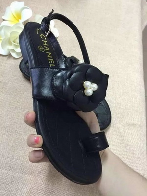 CHANEL Sandals Women--014